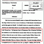 Genesis Of The Utah 'Indian' Cases And Why They Could Spell Bad News For ASD Members Who Are Seeking Refunds