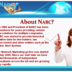 JUSTICE DEPARTMENT: Amber Alert System 'No Way' Affiliated With Narc That Car MLM Program