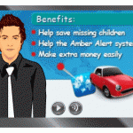STOP THE MADNESS: Now, AmberAlertHelp.org; Narc That Car Promoters Continue To Link Company To Legacy Of Amber Hagerman