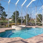 'Bo' Beckman's 11-Room Florida Ponzi Palace Has Screened-In, Heated Pool, Spa, 'Summer Kitchen,' Game Room, View Of Golf Course And Two Garages, Appraiser's Report Says
