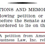 Document Linked To Company Associated With AdSurfDaily Figure Kenneth Wayne Leaming Is Referenced In Congressional Record As 'Claim Against The United States Of America'