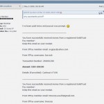 SPECIAL REPORT: SMOKING GUN? MoneyMakerGroup Ponzi Forum Post Made During Same Month Grand Jury That Indicted AdSurfDaily's Andy Bowdoin Convened May Tie AdViewGlobal To International Penny-Stock Scheme And Collapsed Payment Processor In Arizona