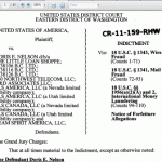 3 PONZI/FRAUD CAPSULES: (1) Washington State Woman Jailed In Alleged $126 Million Ponzi Scheme; (2) Charity, Church, Investors In Metro Washington, D.C., Allegedly Scammed In $27M Ponzi; (3) South Florida Man Sentenced To More Than 12 Years In $29.5M 'Gold' Scam