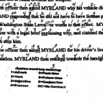 UNBELIEVABLE: 'Sovereign Citizen' Imprisoned For Harassing Mayor Of Kirkland, Wash., Files Lawsuit Against Federal Prosecutors; Complaint By David Russell Myrland Apparently Alleges 'Grammar' Conspiracy By Public Officials