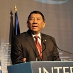 INTERPOL PRESIDENT: Transnational Criminals Working For 'Common . . . Boss' In Asia Gathered Billions; Suspects Caught At Airport In 'Nick Of Time'; Cybercrime Costs In Europe Now Approaching $1 TRILLION A Year; U.S. Banks Lost $12 Billion To Cyber Criminals In 2011