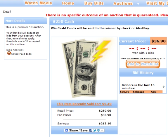 zeeklercashauction