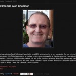 MODERN MLM? Purported JSS Tripler/JustBeenPaid Promoter Who's Also a Purported Zeek Promoter Tells Zeek Members They Can Post Their 'Ads' On His Blog To Earn Zeek Payouts