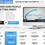 JSS Tripler/JustBeenPaid Now Soliciting $20,000 'Purchase' Amid Claim Of $400-Per-Day Payout