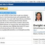 BULLETIN: AdSurfDaily Figures (And Zeek Rewards Pitchmen) Todd Disner And Dwight Owen Schweitzer Raise Possibility Of Prosecution For Tax Evasion Because Of Government Seizure Of ASD Database