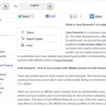 UPDATE: (1) Article In Portuguese By Zeek Affiliate On Google News Says Program Has 100,000 Members In Brazil Alone; (2) American Pitchman Calls Zeek An 'Investment' On YouTube -- And Then Takes It Back
