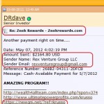 Wealth4AllTeam, 'Program' Pushed By Zeek 'I Got Paid' Cheerleader 'Ken Russo,' Appears To Have Suspended Operations