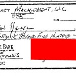 In Explosive New Allegations, Receiver Says Jeremy Johnson Associate Opened New Bank Account In November 2012 And That Firm Owned By Johnson's Parents Wired $500,000 Into It -- And That Almost All Of The Money Was Removed By Associate On Same Day In Cash