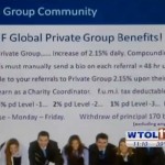 WTOL Introduces Middle America To The Profitable Sunrise HYIP Scheme; Graphic Shows 3-Tiered Affiliate Program On Top Of Absurd Payout