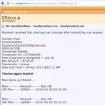 HourlyRevShare, Another 'Ken Russo' Ponzi-Board 'Program,' Reportedly DOA