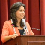 Man Who Allegedly Threatened To Decapitate Member Of U.S. Congress Arrested; Aniruddha Sherbow Sent Email With Subject Line Of 'Cutting Off Tulsi Gabbard's Head,' Capitol Police Say