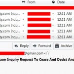 OUR ANSWER: 'Nuts!' PP Blog Receives Threat That 'Authorities' Will Move Against It If It Doesn't Remove Content About Profitable Sunrise Figure Nanci Jo Frazer And Others; Email Claims FBI 'Fully Aware Of All Your Consistent Attempts' To Harm Frazer Group