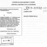 BULLETIN: U.S. Citizen Presiding Over New Zealand Firms Ran Ponzi, Stole Millions And Was Aided By Pitchmen In Utah And Louisiana, SEC Says