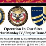 URGENT >> BULLETIN >> MOVING: United States, 10 Foreign Law-Enforcement Agencies, Seize 706 Domain Names In Cyber Fraud Crackdown